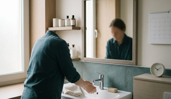 Лечение ОКР в Серпухове — навязчивые мысли и ритуалы